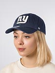 Бейсболка 47 BRAND арт. F-RGW21GWS-NY New York Giants NFL (navy)